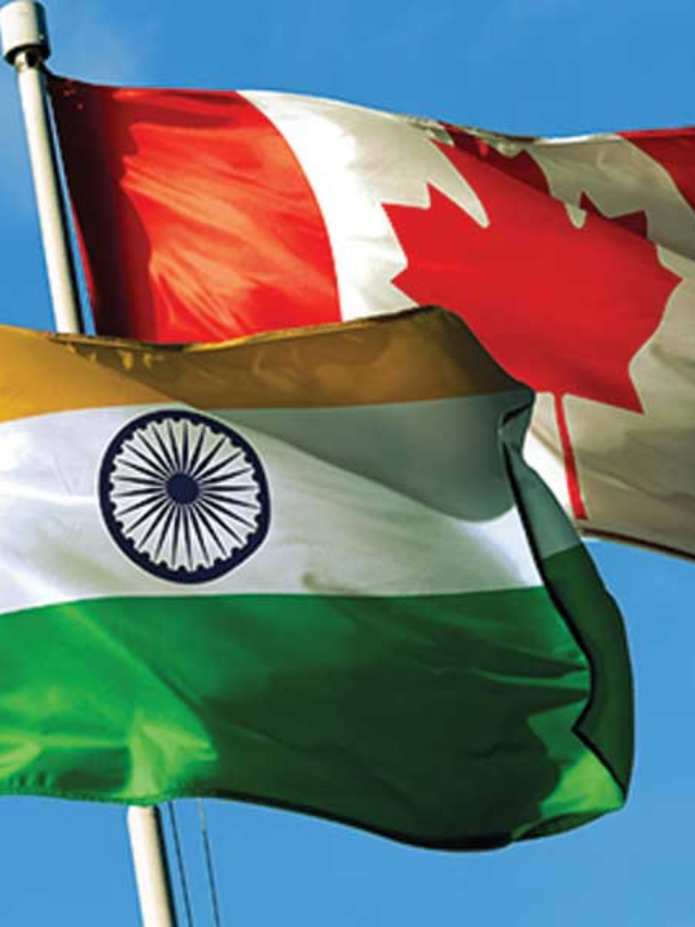 India Canada Conflict