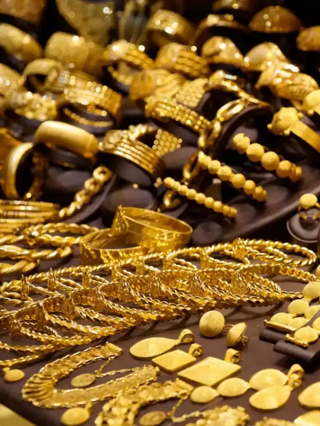 Gold Price Update