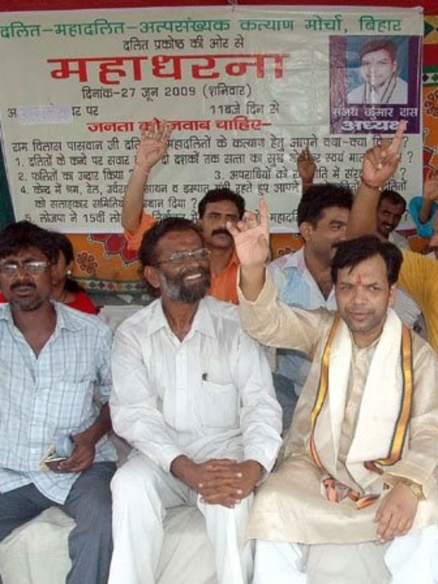 Dalit-Mahadalit