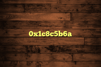 0x1c8c5b6a