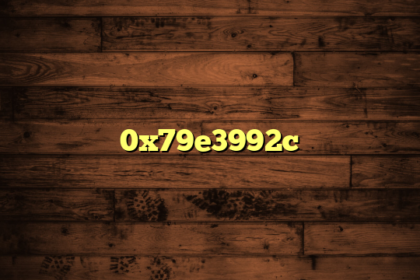 0x79e3992c