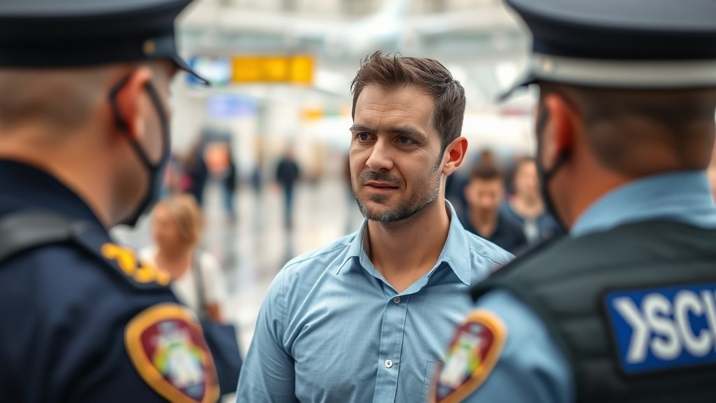 मुंबई में एक भारतीय मूल के डॉक्टर को भाजपा और उसके नेताओं पर आपत्तिजनक पोस्ट करने के आरोप में हवाई अड्डे पर हिरासत में लिया गया