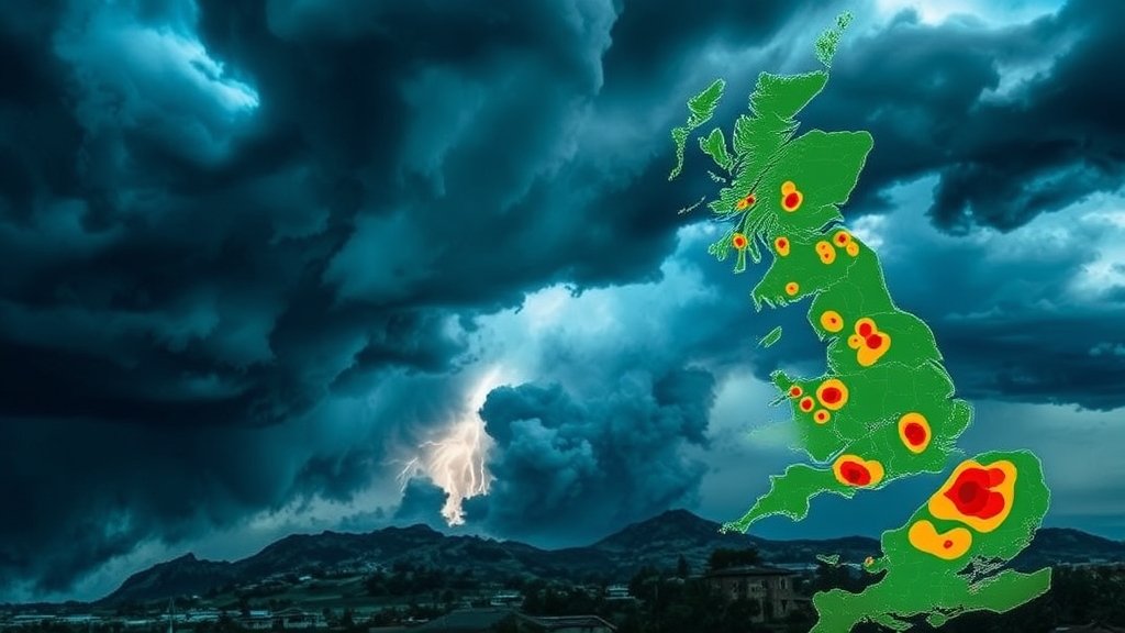 मौसम की घटनाओं में जोखिम का समाधान: कोवेरियंस-इन्फॉर्म्ड स्पेशियोटेम्पोरल क्लस्टरिंग