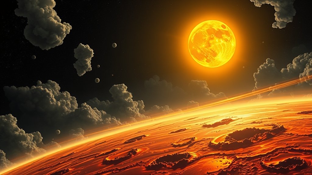 फेरिक क्लोराइड: वीनस का अज्ञात यूवी अवशोषक?