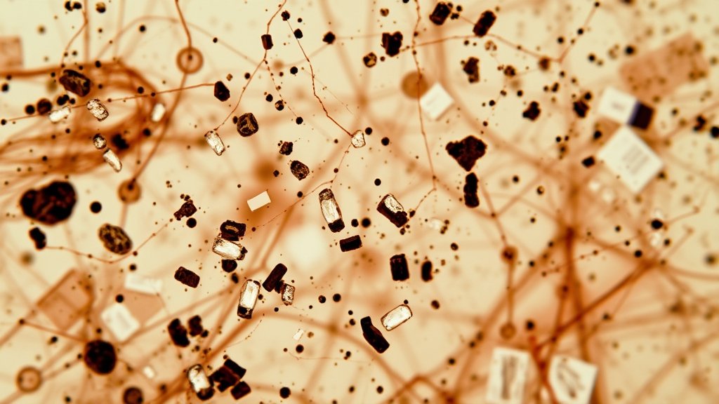 माइक्रोप्लास्टिक्स: एक विवादास्पद विषय