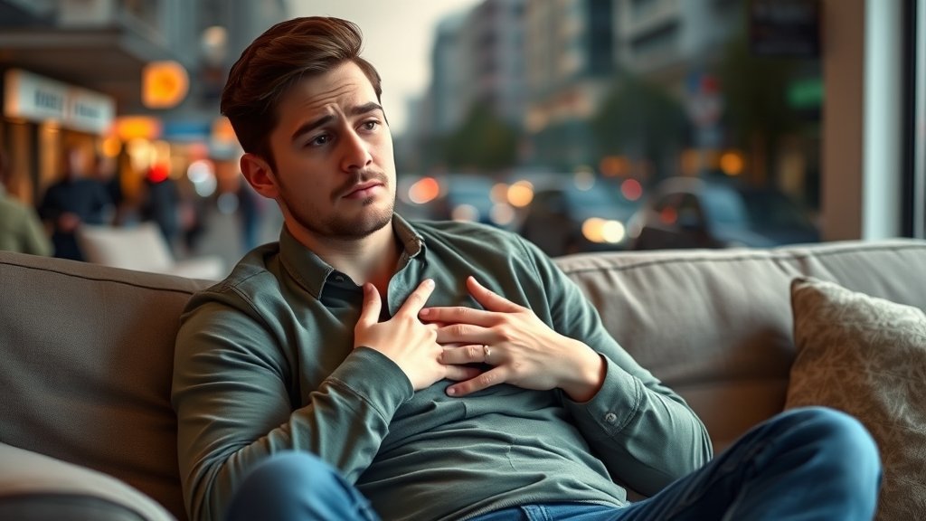 दिल के दौरे के खतरे से कोई नहीं बचा है