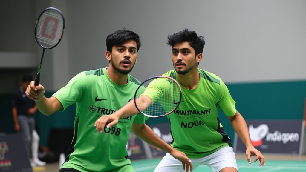 भारतीय बैडमिंटन खिलाड़ियों का इंडिया ओपन में प्रदर्शन