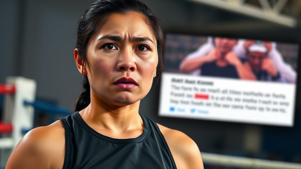 मेरी कॉम पर पूर्व क्रिकेटर का हमला