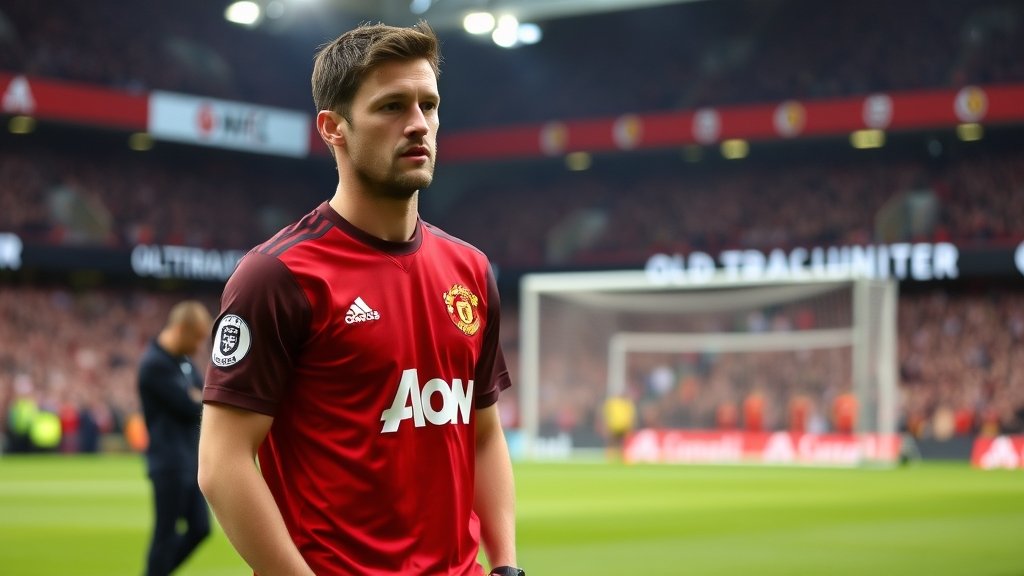 माइकल कार्रिक: मैनचेस्टर यूनाइटेड के लिए एक अस्थायी समाधान