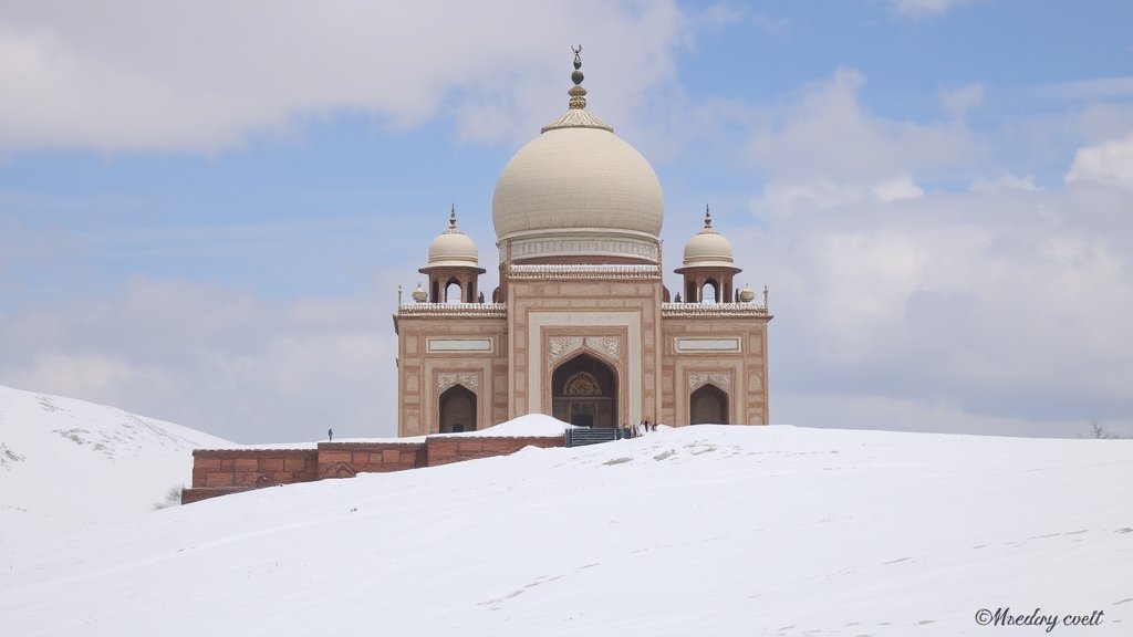 एक तस्वीर जिसमें ट्रंप और खामेनई की तस्वीरें हों, और इरान के प्रदर्शनकारियों का एक दृश्य भी हो