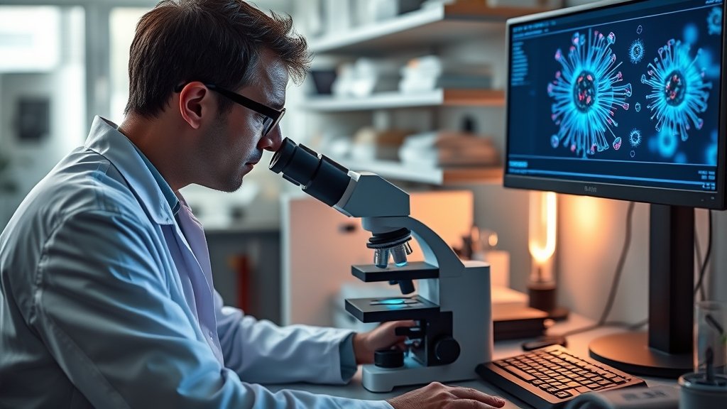 वैज्ञानिक बैक्टीरियोफेज को आर्टिफिशियल इंटेलिजेंस की मदद से बना रहे हैं, जो नए जैव सुरक्षा प्रश्नों को उठा रहा है