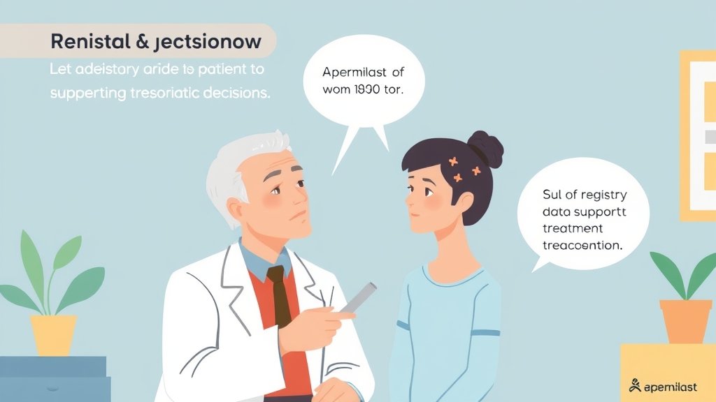 Registry Data Support Apremilast in Psoriatic Disease