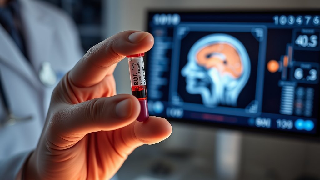 अल्ज़ामर रोग की नई रक्त जांच और इमेजिंग तकनीक सेी पहचान संभव