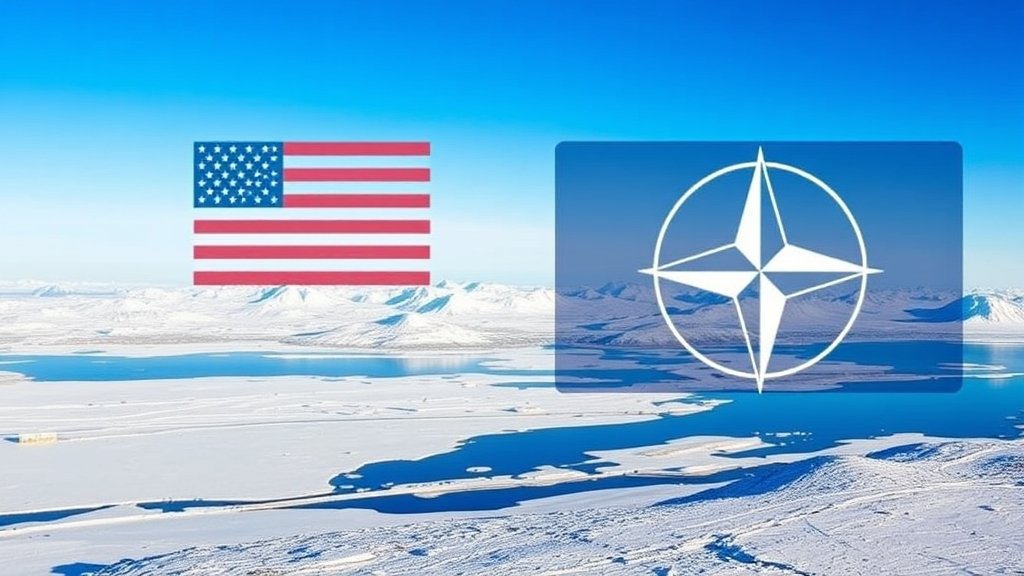 ट्रम्प की ग्रीनलैंड रणनीति: नाटो को नाटो के खिलाफ कैसे खड़ा किया