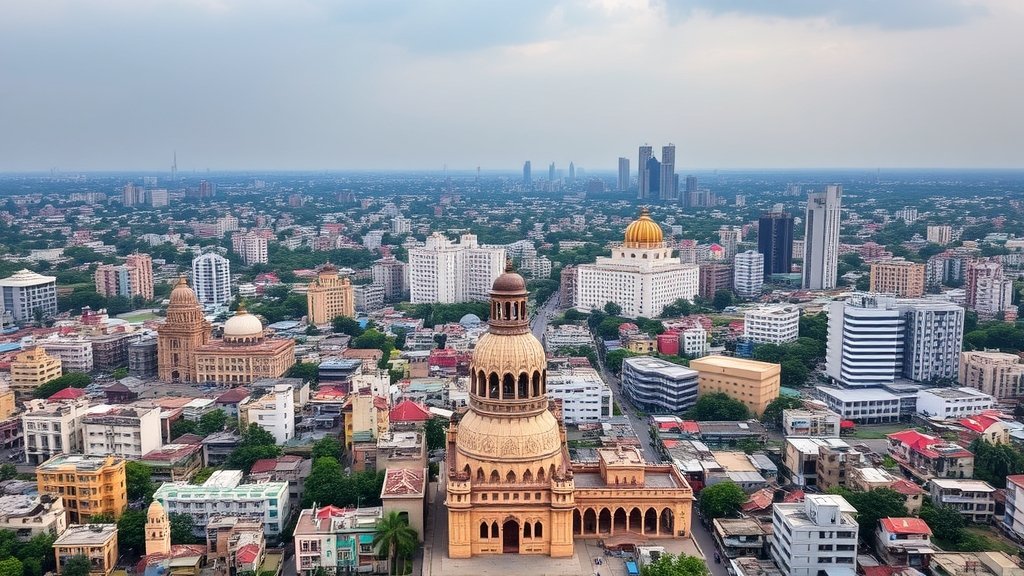 भारत की तकनीकी और आर्थिक प्रगति में तेलंगाना की महत्वपूर्ण भूमिका