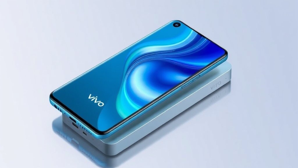 A high-quality image of the Vivo V70 Elite smartphone with a detailed view of its design and features
