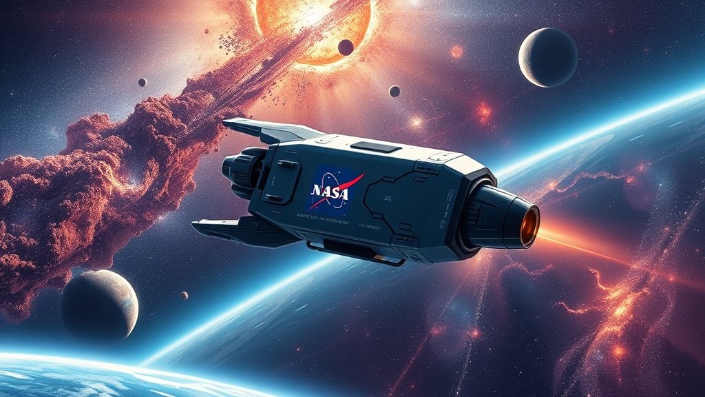 नासा की माइनर++ एआई: आसपास की पृथ्वी जैसी दुनिया की खोज में एक नए युग की शुरुआत