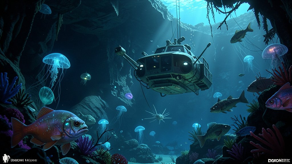 ड्रैगन होल: वैज्ञानिकों ने समुद्र के नीचे 1,700 अजीब वायरस के साथ एक विशाल महासागर का सिंकहोल खोजा