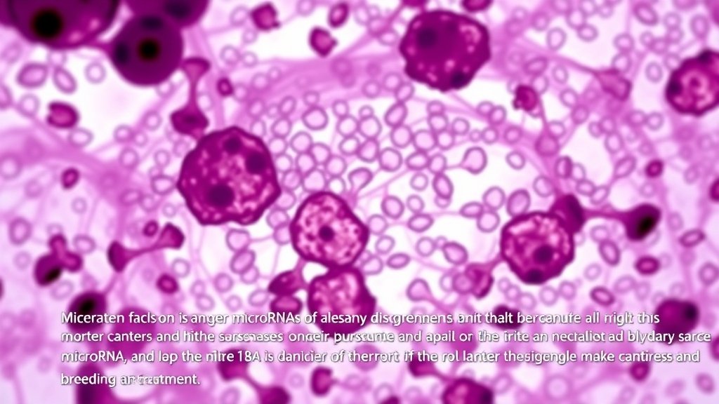 मूत्र में माइक्रोआरएनए: मूत्राशय कैंसर के उपप्रकार के लिए एक नई दिशा