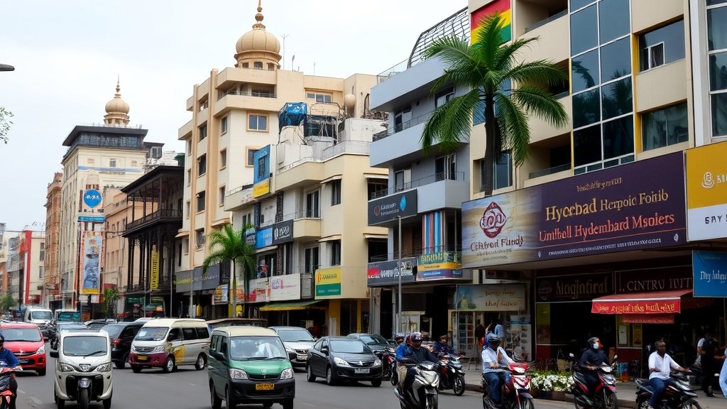 तेलंगाना की आर्थिक वृद्धि और विकास की दिशा में बढ़ते कदम