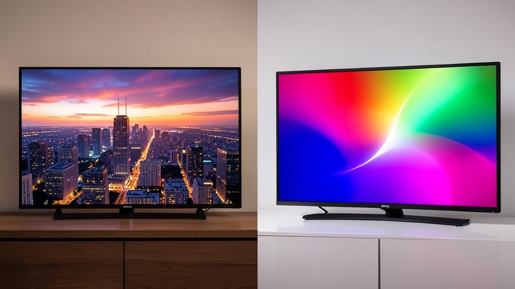 OLED टीवी के शाही शासन का अंत और RGB की नई दौड़