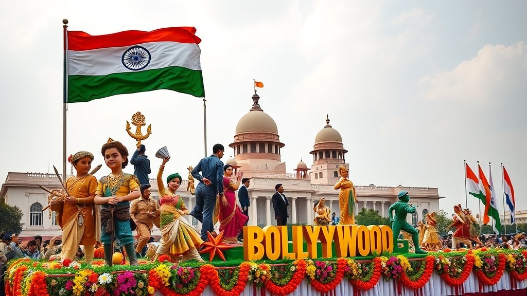 गणतंत्र दिवस 2026: भारतीय सिनेमा की कहानी