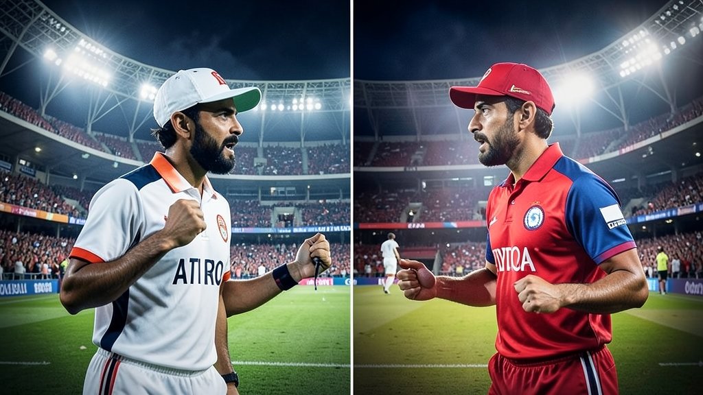 टी20 विश्व कप विवाद: पाकिस्तान के पूर्व कप्तान की भारत के साथ मैच बहिष्कार योजना