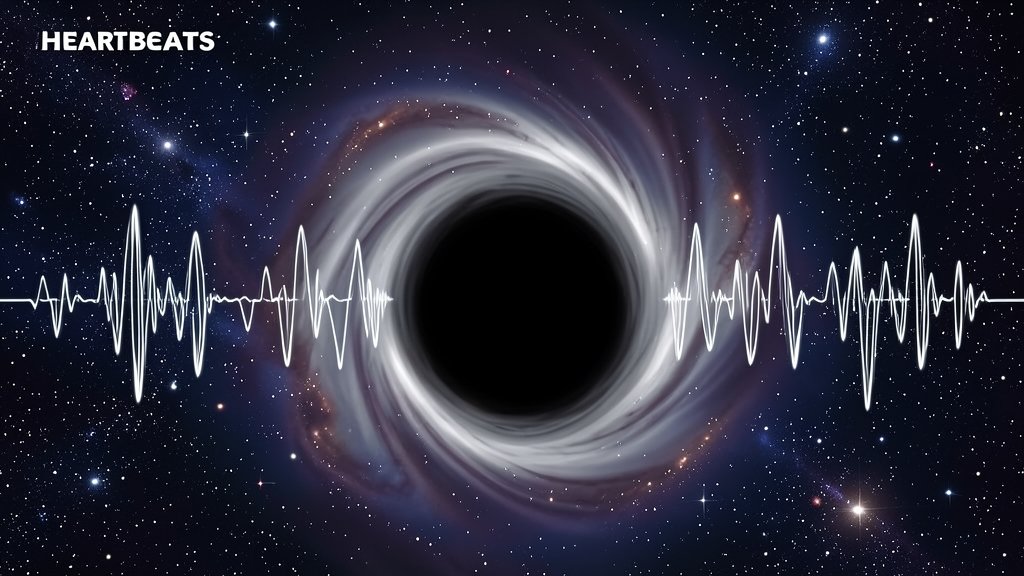 ब्लैक होल के “हार्टबीट्स” को समझने की दिशा में एक नया अध्ययन