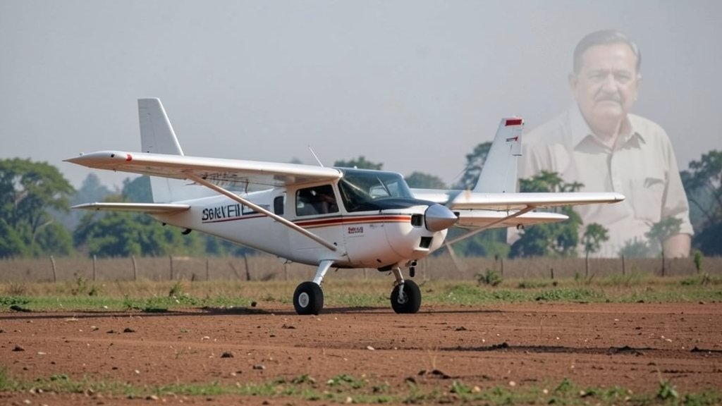 अजित पवार की मौत: सीआईडी ने बारामती विमान दुर्घटना की जांच शुरू की