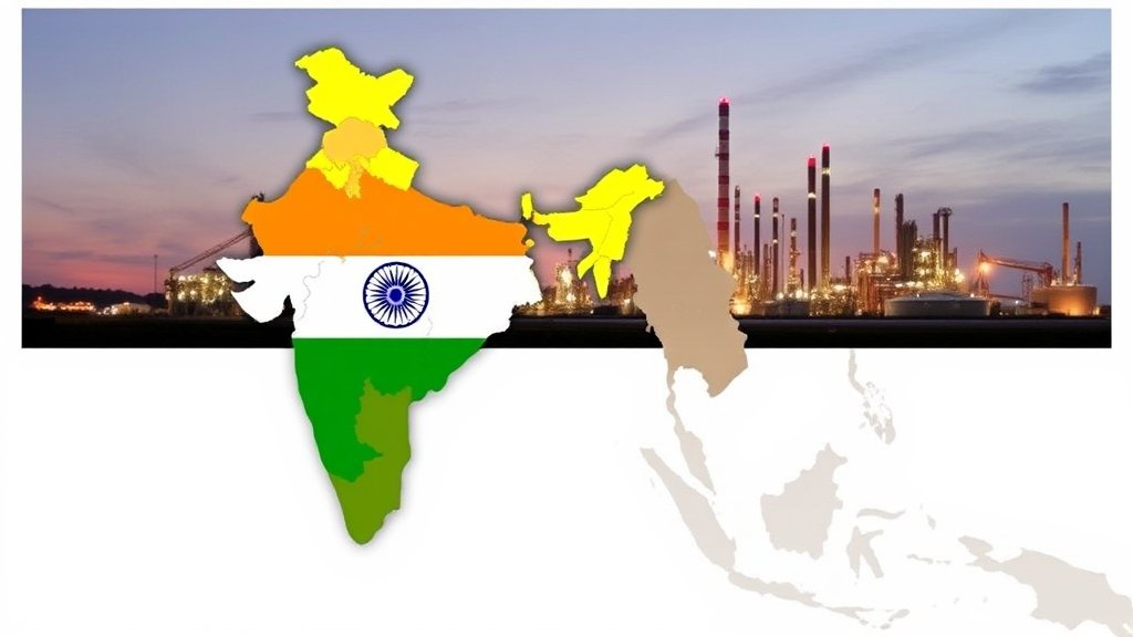 भारत के लिए वेनेजुएला का तेल: एक नए युग की शुरुआत