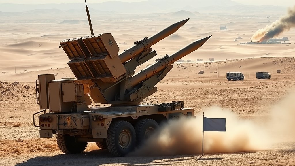 संयुक्त राज्य अमेरिका ने सऊदी अरब को 9 अरब डॉलर की ‘हिट टू किल’ पैट्रियट पीएसी -3 मिसाइलें बेचने की मंजूरी दी