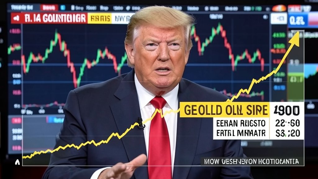 सोने और चांदी की कीमतें ट्रंप के फेड चेयरमैन नामांकन के बाद क्यों गिर गईं