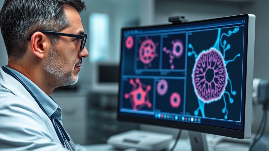 कैंसर निदान में एआई की तेजी