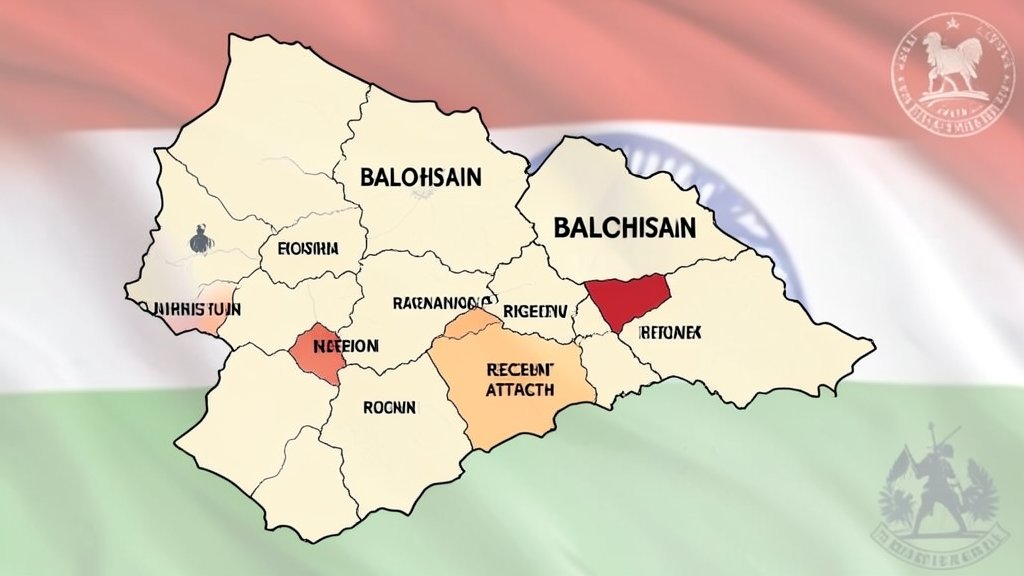 बलोचिस्तान में हाल के हमलों का विश्लेषण: एक जागृति का आह्वान