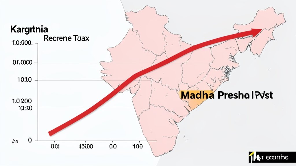 16वीं वित्त आयोग की सिफारिशें: कर्नाटक को सबसे ज्यादा फायदा, मध्य प्रदेश को सबसे ज्यादा नुकसान