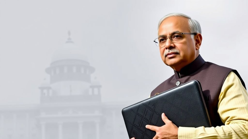 केंद्रीय बजट 2026-27: तमिलनाडु को निराशा हाथ लगी