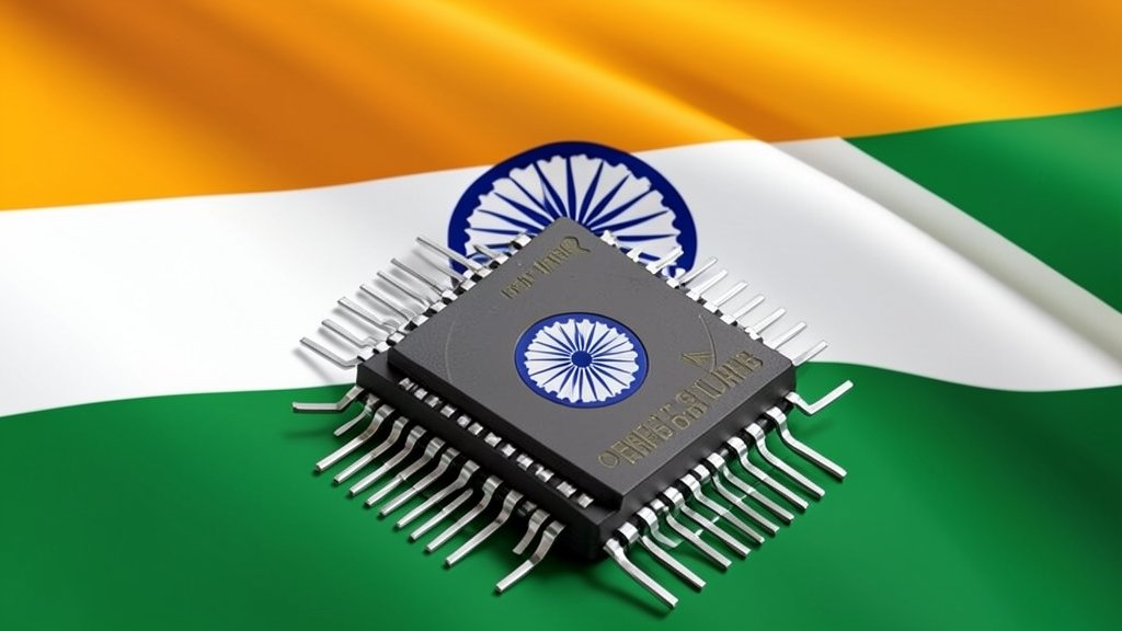 भारत में सेमीकंडक्टर और आर्टिफ़िशियल इंटेलिजेंस उद्योगों को बढ़ावा देने के लिए नए बजट की घोषणा