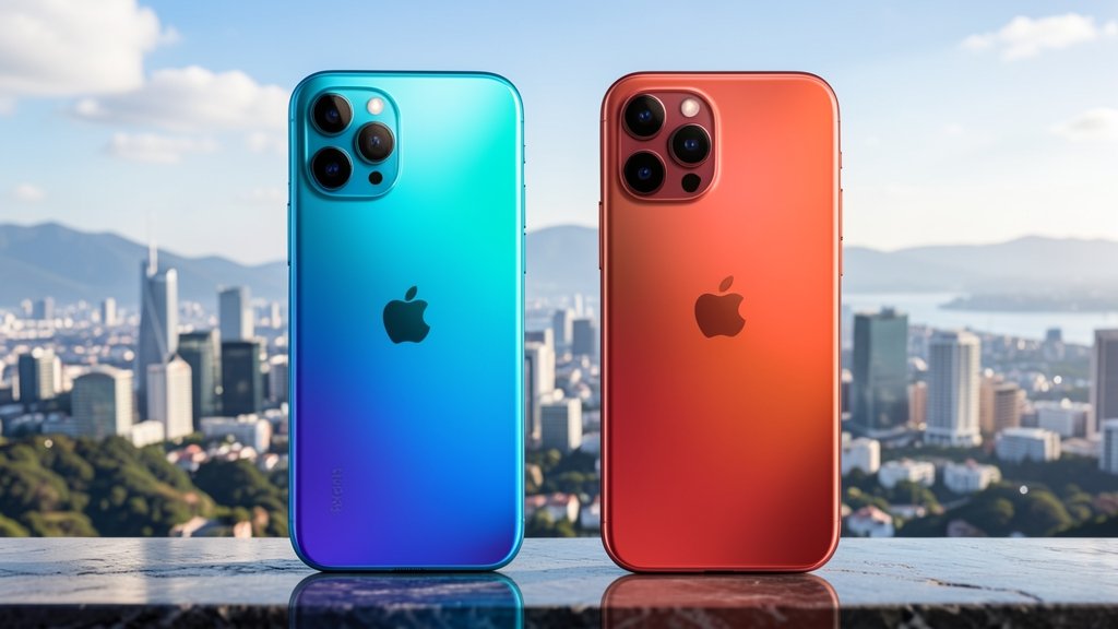 आइफोन 18 प्रो और प्रो मैक्स: भारत में लॉन्च डेट, कीमत, कैमरा, डिज़ाइन, चिपसेट, बैटरी और अधिक