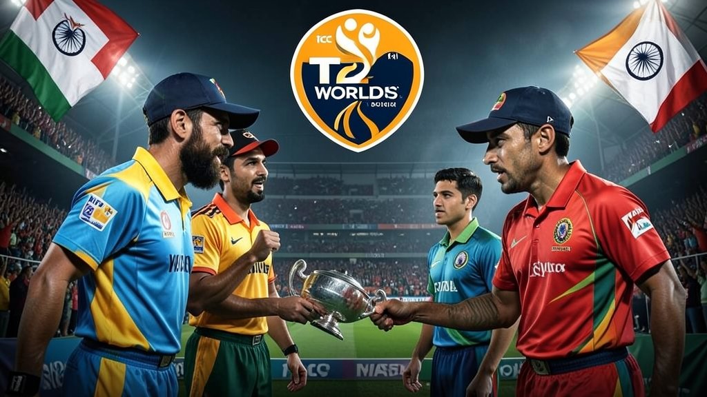 आईसीसी पुरुष टी20 विश्व कप 2026: भारत-पाकिस्तान मैच के आसपास का विवाद
