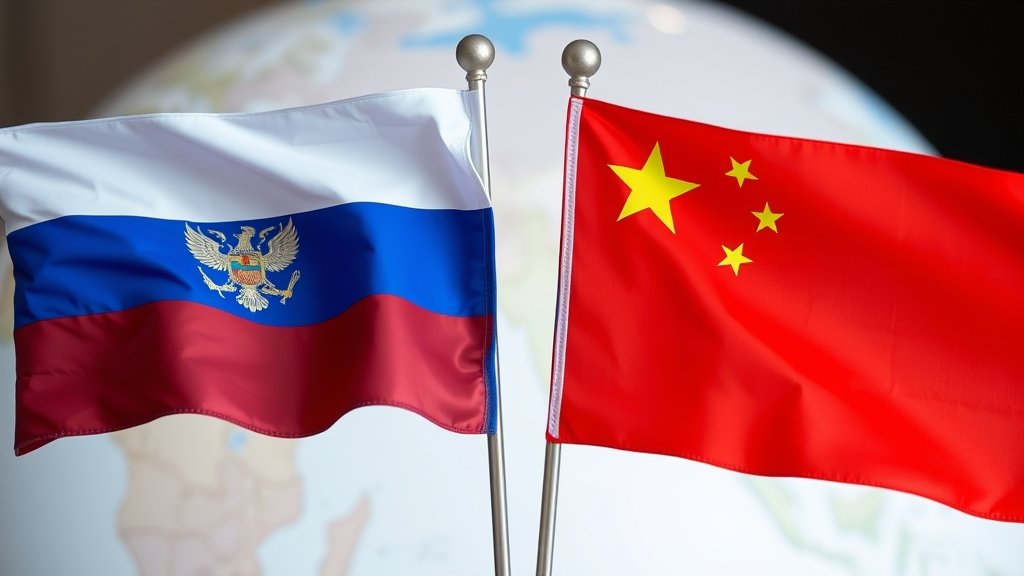 रूस और चीन के बढ़ते संबंध: एक नए युग की शुरुआत