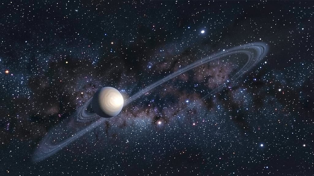 अंतरिक्ष में एक नए और रहस्यमयी खगोलीय पिंड की खोज