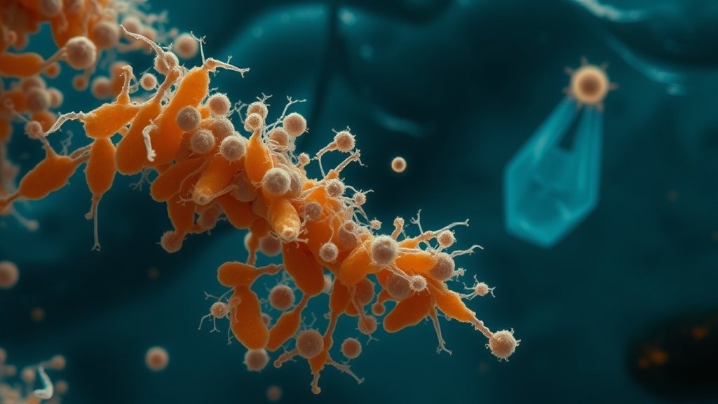 सामुद्रिक जीवविज्ञान में नए अध्ययन से पर्यावरण परिवर्तन के बीच एसएआर11 जीवाणुओं में कमजोरियों का पता चलता है