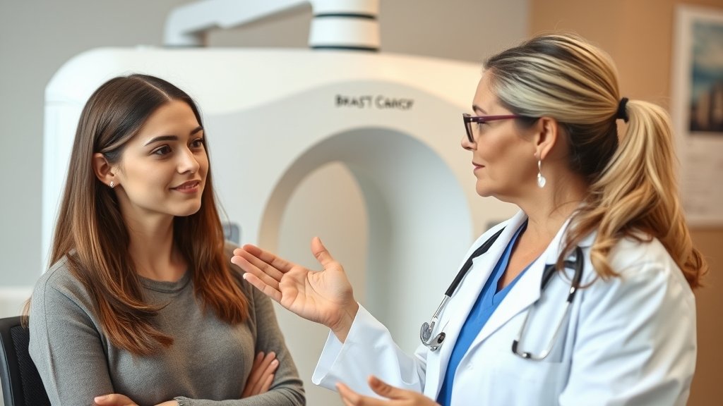 ब्रेस्ट कैंसर का बढ़ता खतरा: 40 से कम उम्र की महिलाओं में ब्रेस्ट कैंसर के बढ़ते मामले