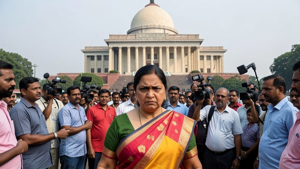 ममता बनर्जी की सुप्रीम कोर्ट में पेशी