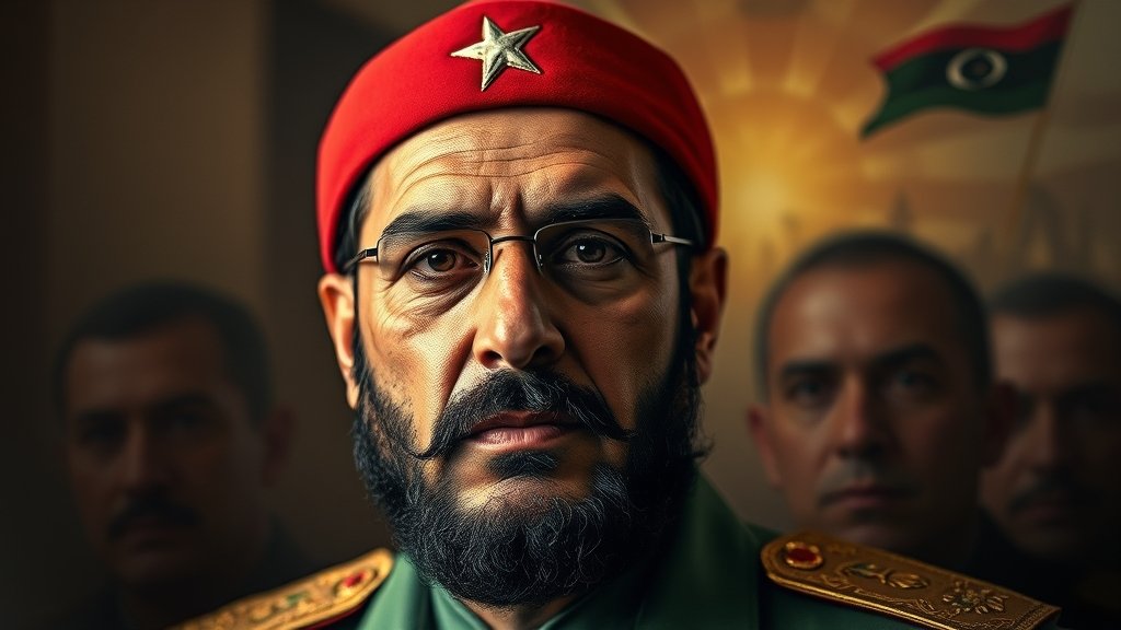 सैफ अल-इस्लाम गद्दाफी: एक जटिल विरासत का अंत