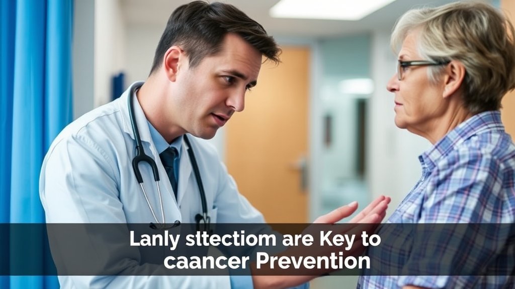 कैंसर का पता लगाने के 5 महत्वपूर्ण स्वास्थ्य परीक्षण