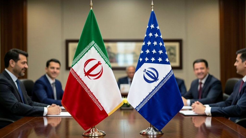 यूएस-इरान वार्ता का भविष्य: एक संकरी खिड़की