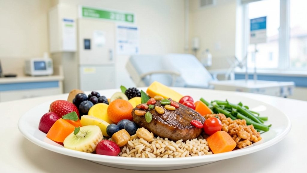 कैंसर उपचार के दौरान सही खान-पान: चीनी प्रोटीन और सुपरफूड्स