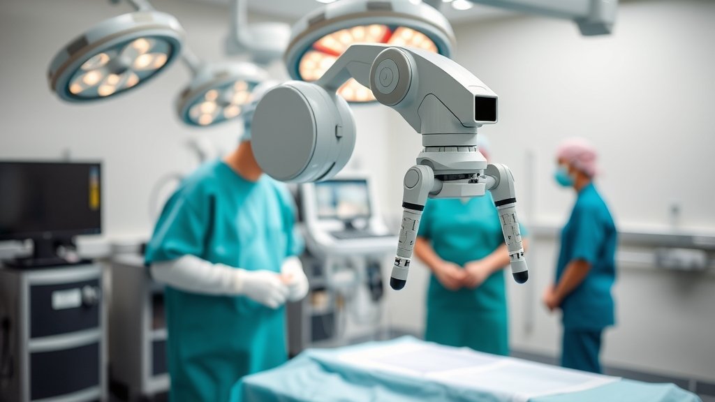 कैंसर देखभाल में स्वदेशी रोबोटिक्स की भूमिका