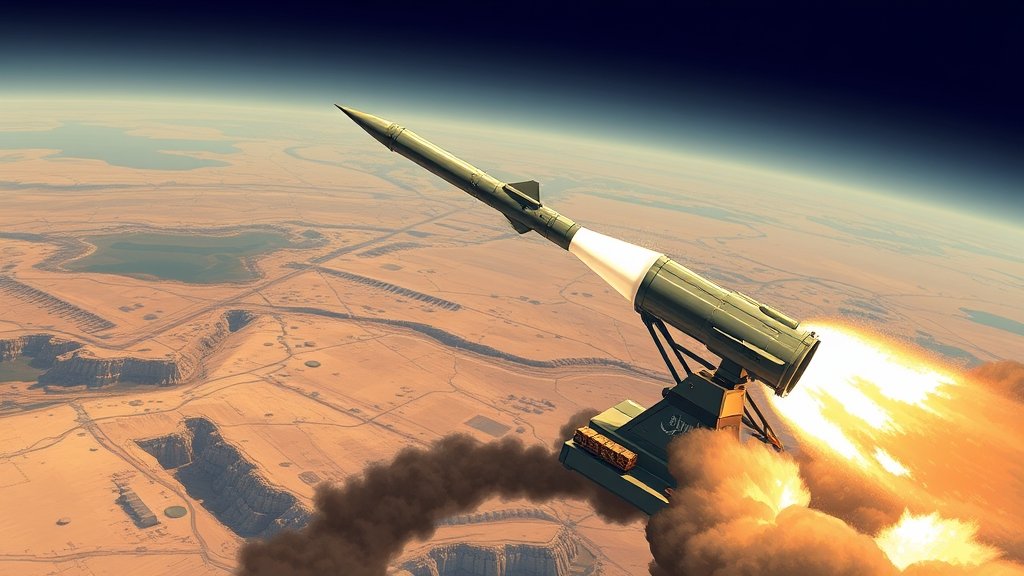 इ के मिसाइल रक्षा क्षमताओं में वृद्धि और अमेरिकी वार्ता के बीच तेजी से प्रतिक्रिया की चेतावनी